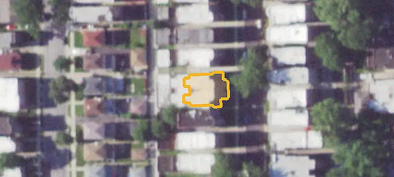 Apartment Building with Detached Garage