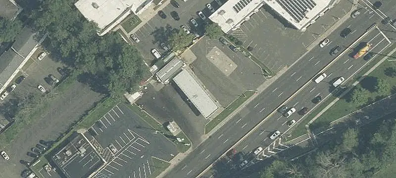 Freestanding Retail Building