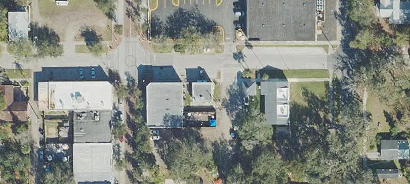 Standalone Restaurant Building