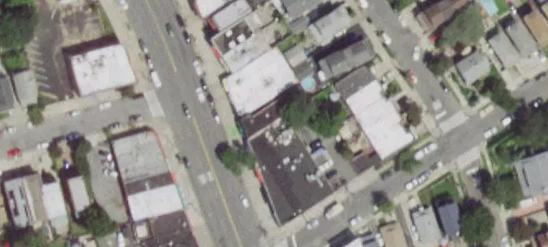 Three-Story Mixed-Use Building