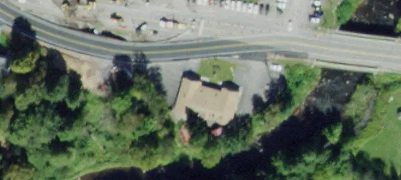 Waterfront Three-Unit Restaurant