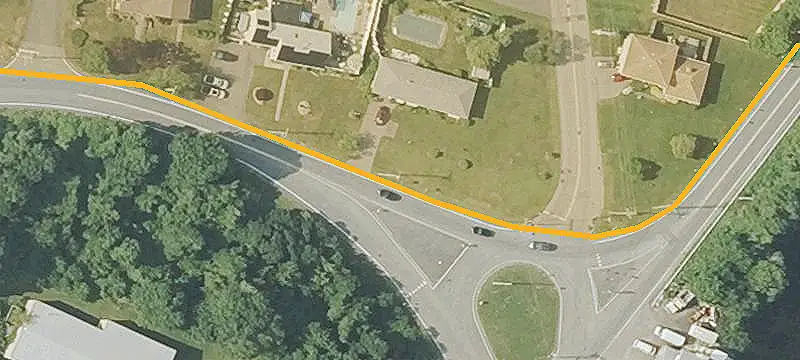 Commercial Land with Highway Access