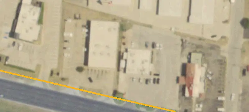 Freestanding Restaurant Building