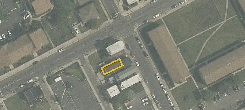 Cleared Residential Land