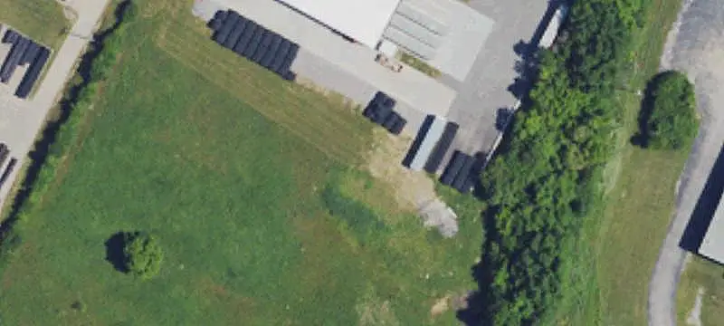 Climate-Controlled Warehouse