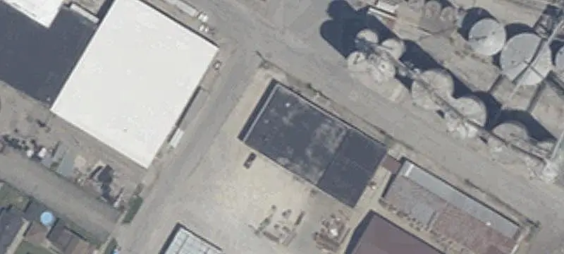 Rail-Served Manufacturing Property