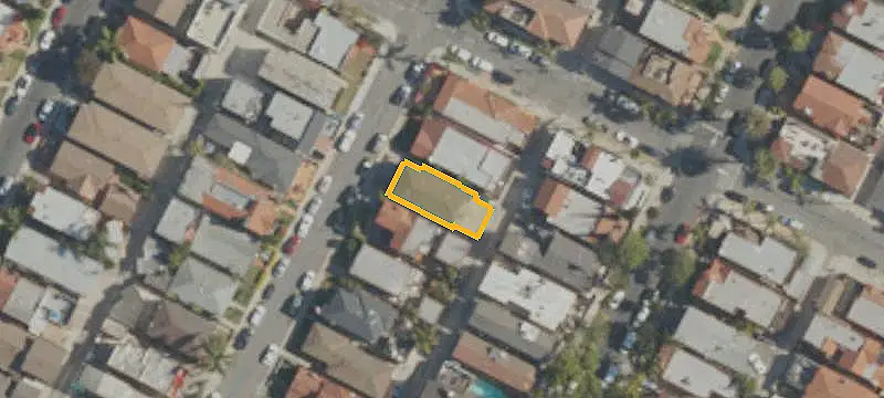 Updated Four-Unit Quadplex