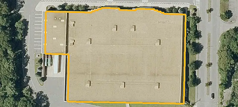 Freestanding Single-Tenant Retail Space