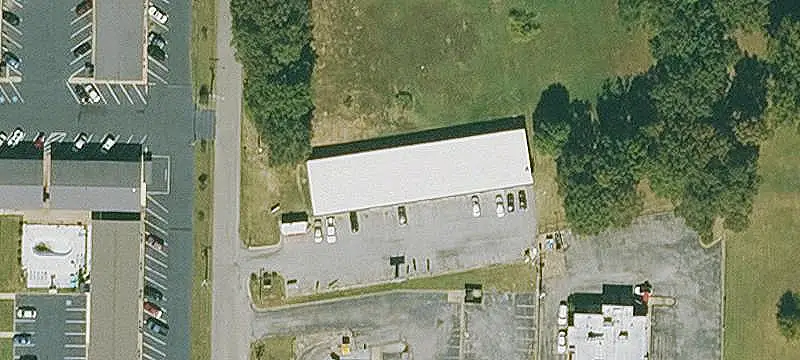 Seven-Unit Strip Retail Center
