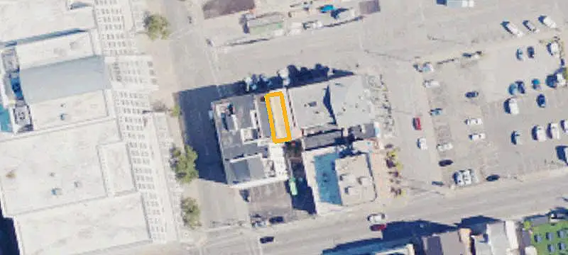 Storefront Building with Basement