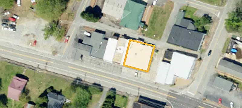 Two-Building Retail Property
