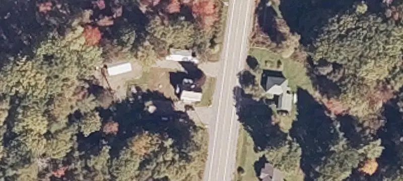 Mixed-Use Property with Two Apartments