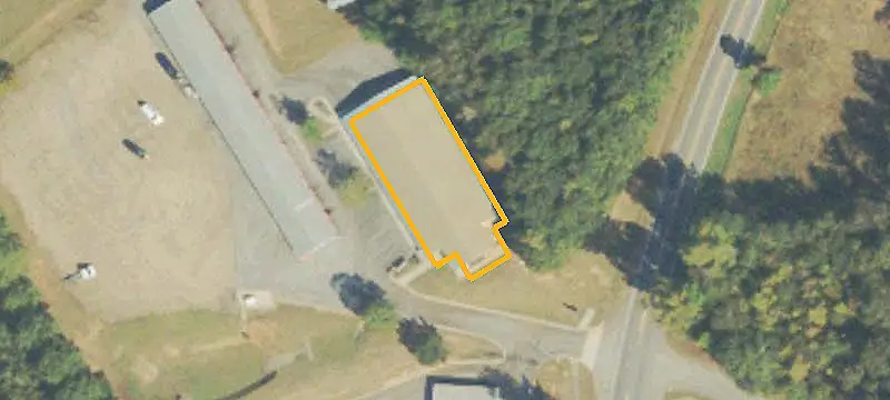 Self-Storage Facility with RV Parking