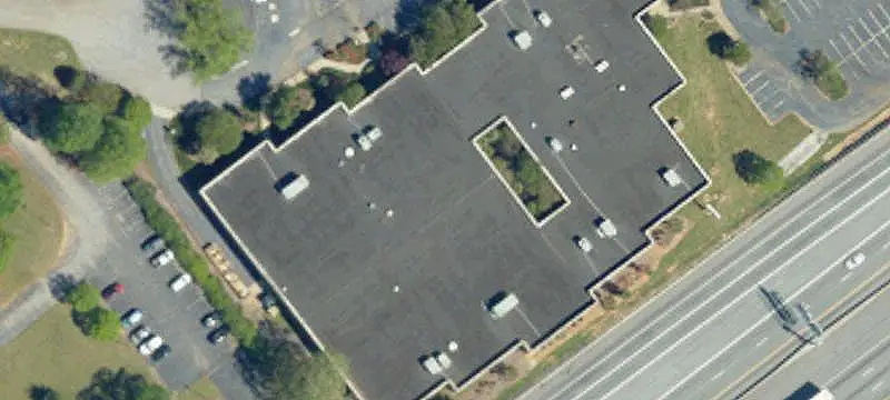 Commercial Land with Office Building