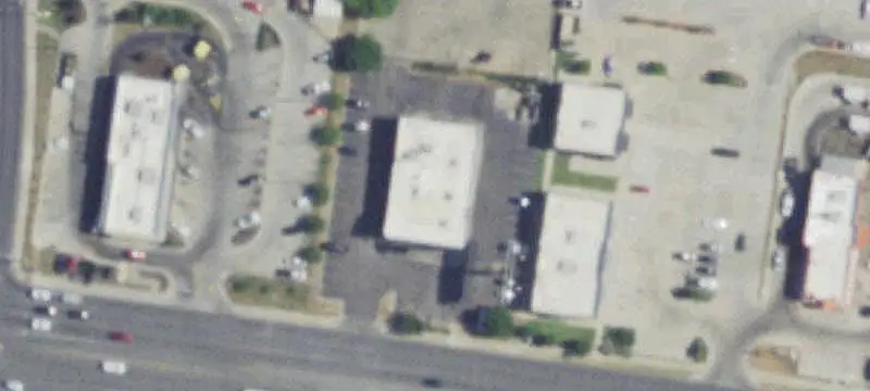 Retail Space With Medical Build-Out
