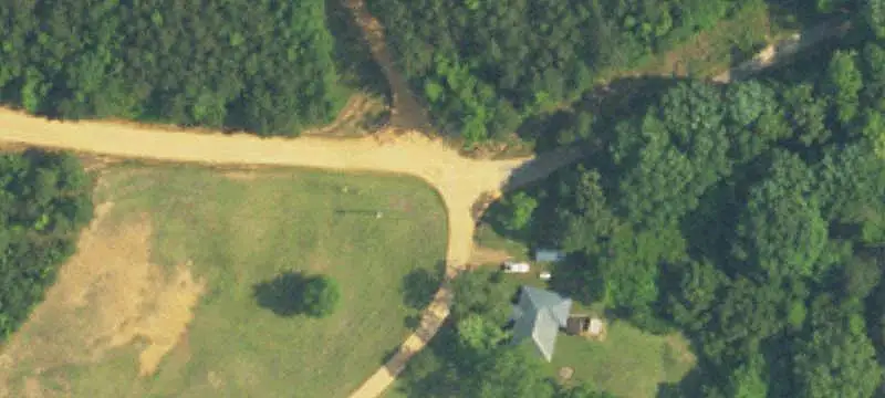 Surveyed Agricultural Land with Timber
