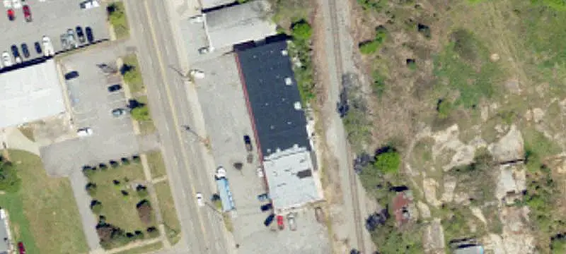 Shell Gas Station with C-Store