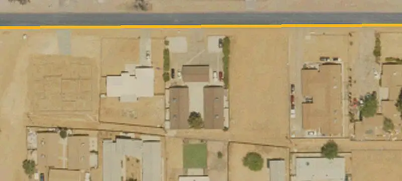Triplex with Solar Panels