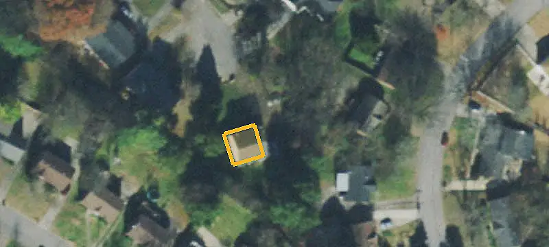 Quadplex with New Roof