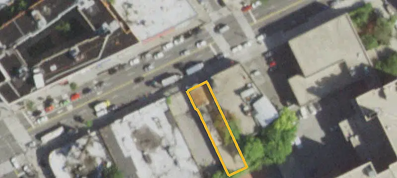 Buildable Development Land