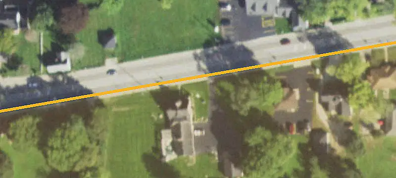 Commercial Land with Development Plans