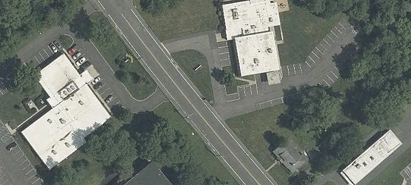 Freestanding Office Building
