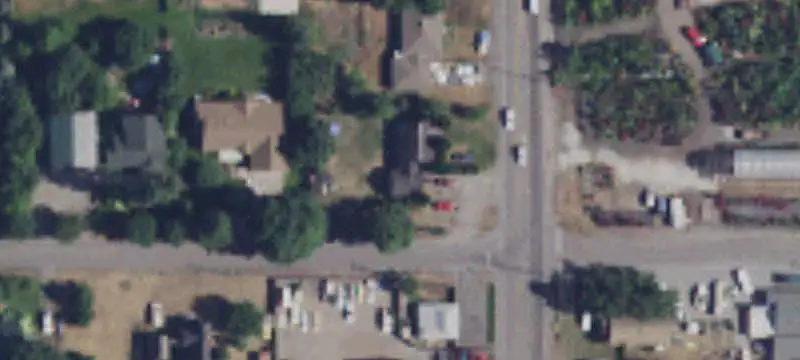 Medical Office Space on Corner Lot
