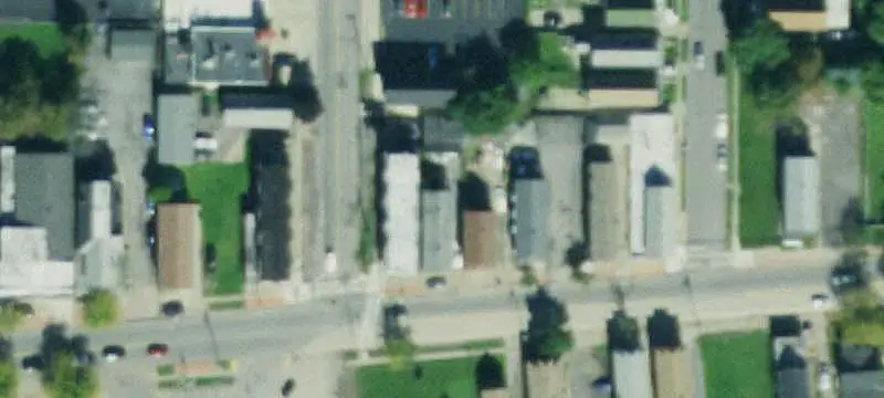 Mixed-Use Property With Garage