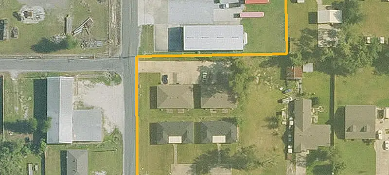 Industrial Flex Space with Stabilized Yard