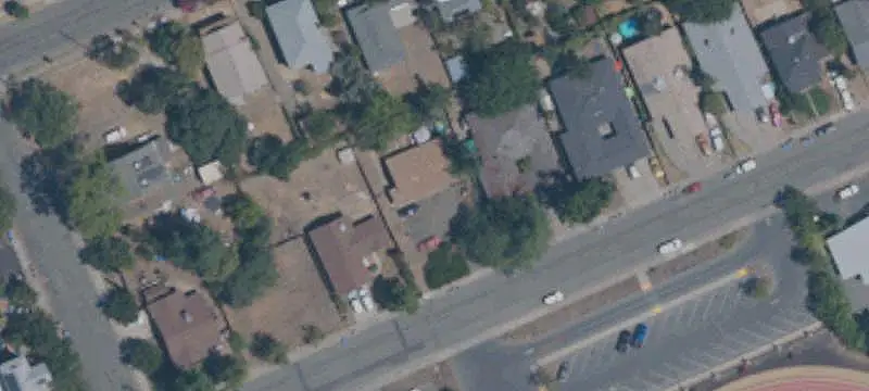 Two-Unit Duplex with Rear Yards