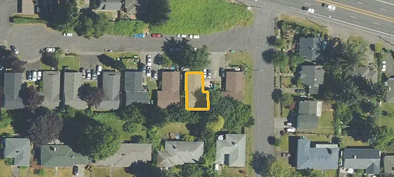 Remodeled Side-by-Side Duplex