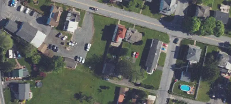 Retail Space on Acreage