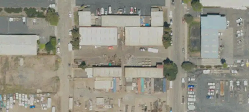 Industrial Flex Property with Four Buildings