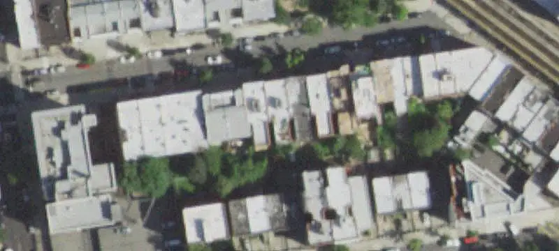 Four-Unit Townhouse