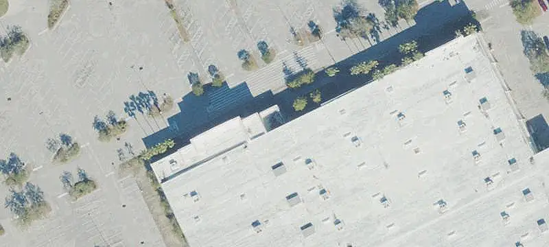 Former Sam’s Club Retail Space