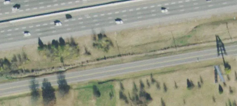Signalized-Corner Commercial Land