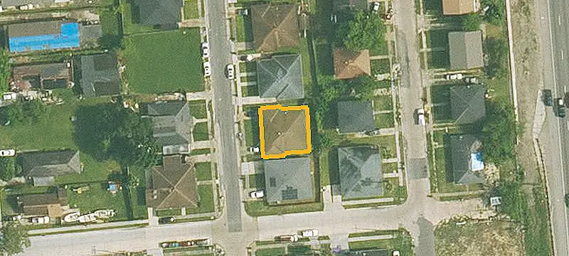 Brick Duplex with Off-Street Parking