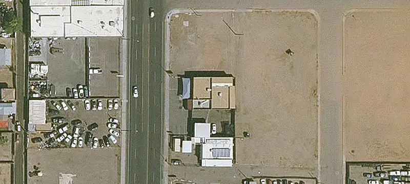 Auto Shop Property
