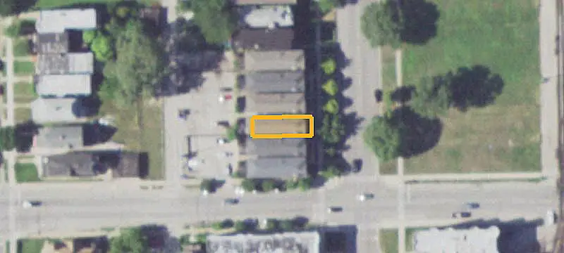 4-Unit Quadplex with Parking
