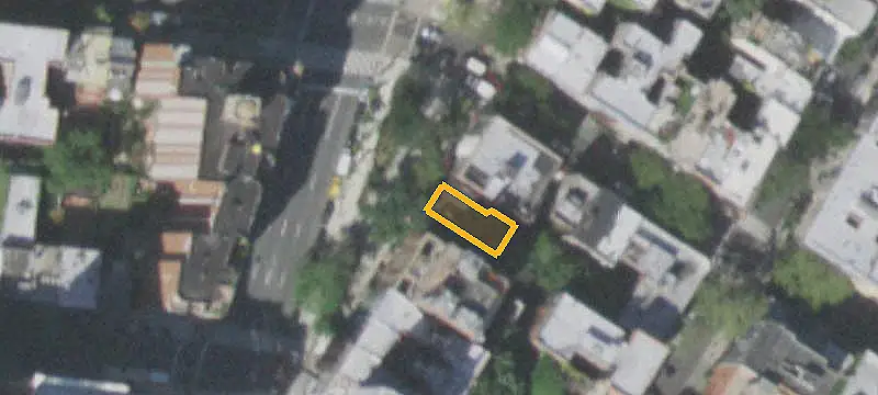 Walk-Up Apartment Building