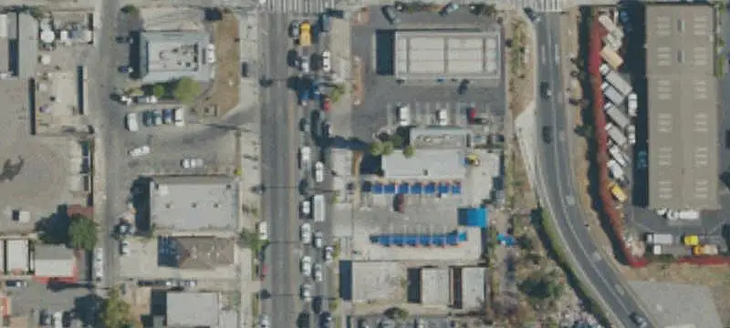 Corner Strip Retail With Drive-Through
