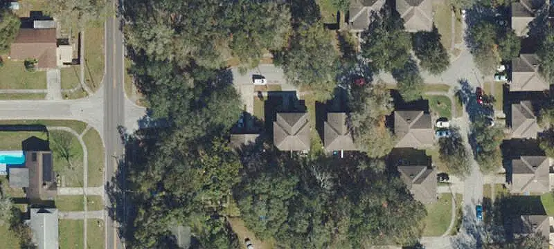 Multifamily Townhome Community