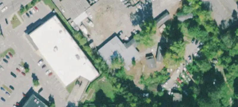Commercial Land with Existing Improvements