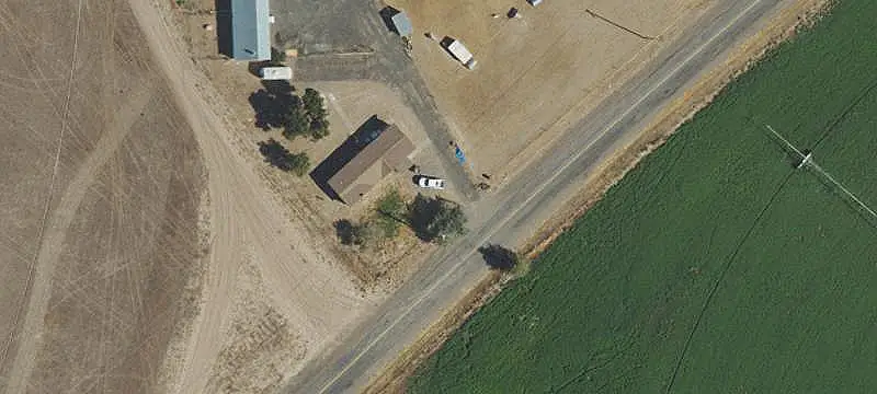 Farm with Irrigation Water Rights