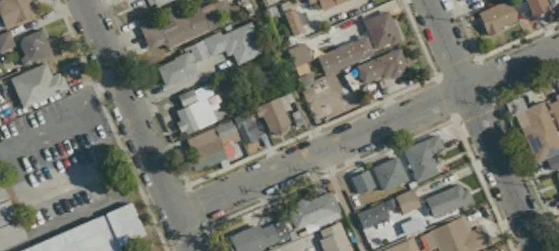 Two-Unit Duplex with Separate Homes