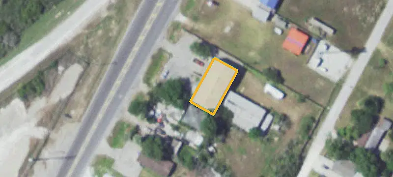 Commercial Corner Lot