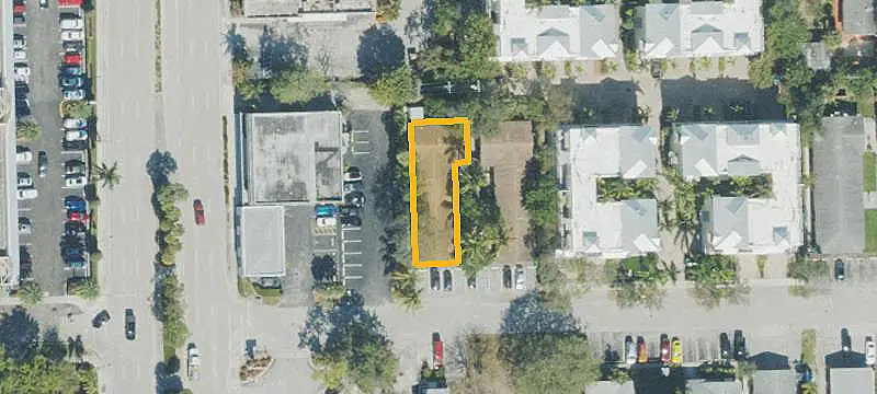 Infill Development Land