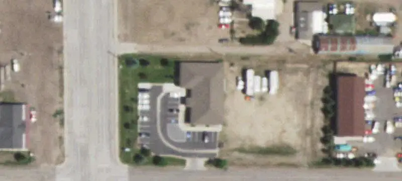 Mixed-Use Property with Office Suites