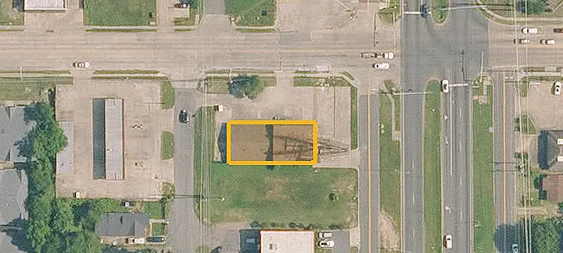 C-3 Mixed-Use Corner Property