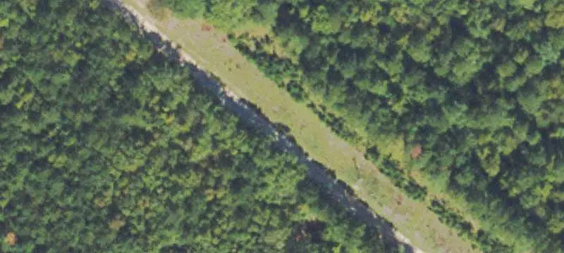 Hunting Land with Creek Frontage